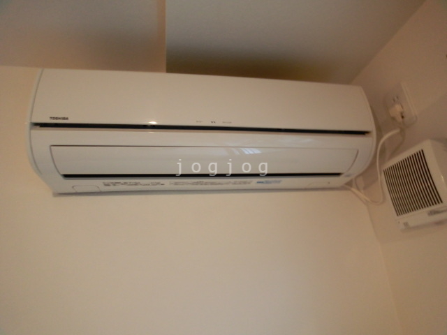 その他設備　夏は快適に過ごせます。エアコン付きです。
