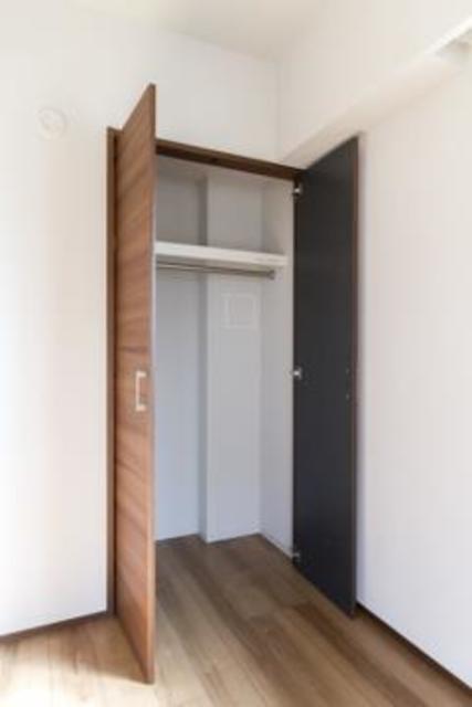 収納　※写真は同タイプ住戸です。