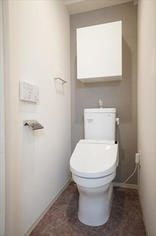 メインステージ両国IIIのトイレ写真