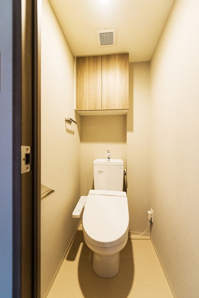 トレ・デル・シエロ向島のトイレ写真