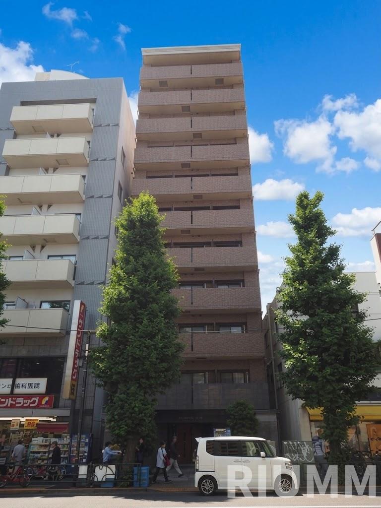 東京メトロ丸ノ内線 新高円寺駅 徒歩1分 築26年