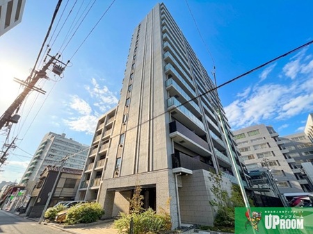CREST TAPP平安通の外観写真