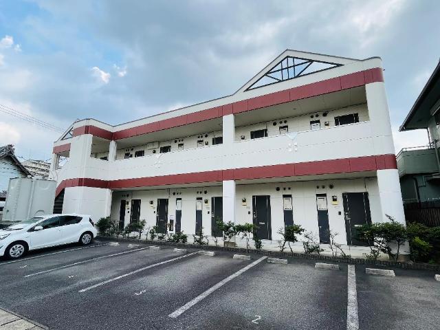 建物外観　外観写真（昼）