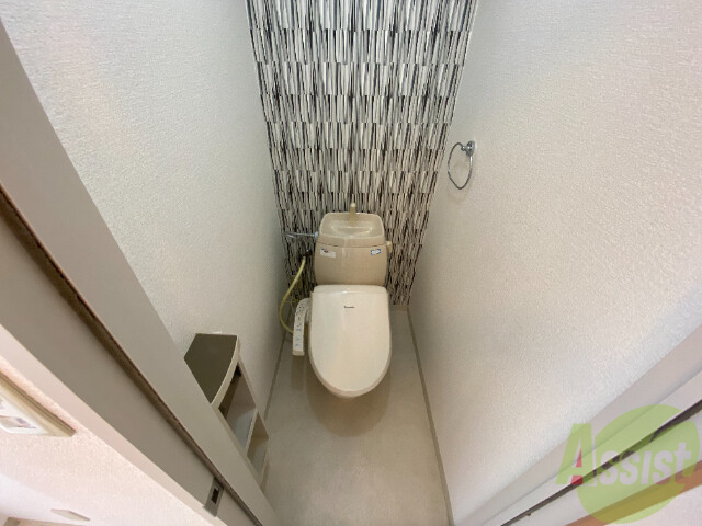 トイレ