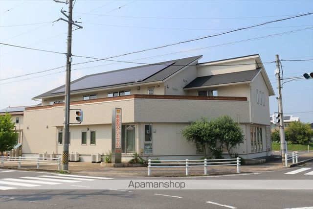 病院　おおのクリニック（病院）まで205m