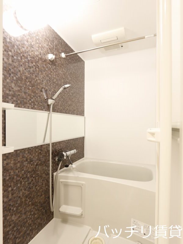 バス・シャワールーム　別号室の画像。現況優先
