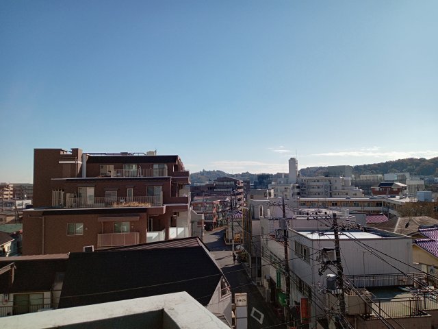 眺望