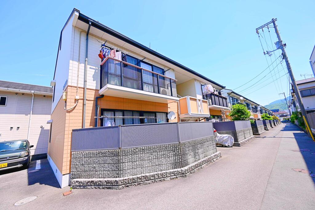 ＪＲ山陽本線 海田市駅 徒歩22分 築33年