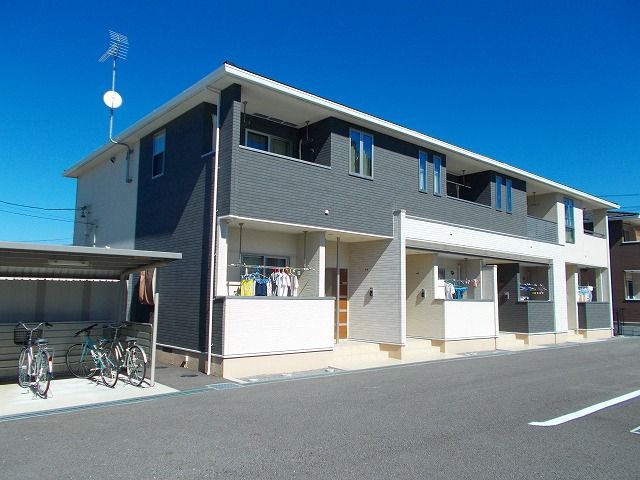 トゥー・ル・モンド 弐番館