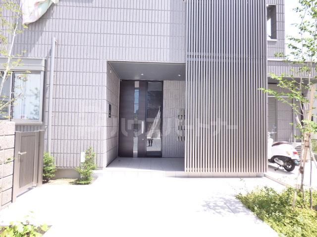 コルティーレ本中山の外観写真