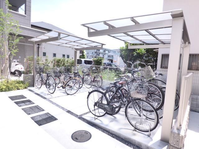 コルティーレ本中山の外観写真