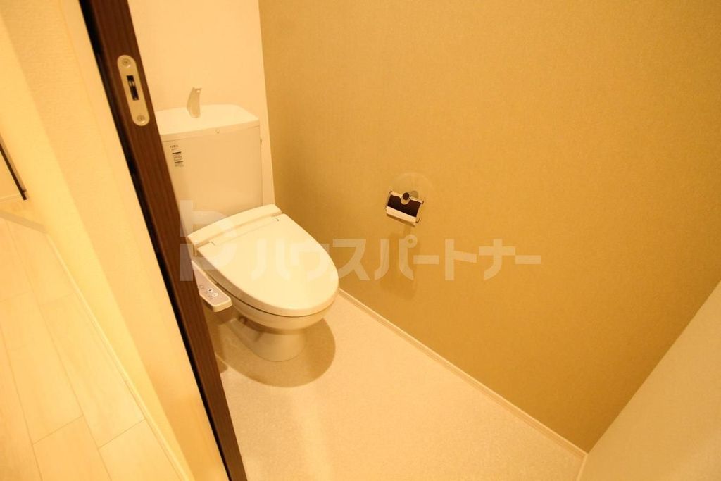 コルティーレ本中山のトイレ写真