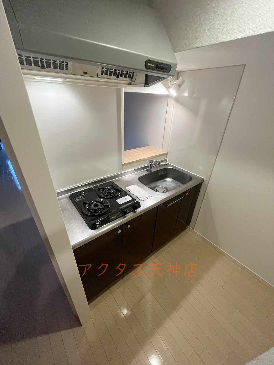 キッチン　2口コンロ・ワイドシンクが人気です。