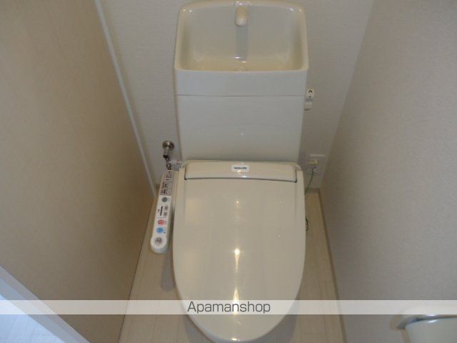 ＪＲ山陽本線 寺家駅 徒歩14分 2階建 築12年のトイレ写真