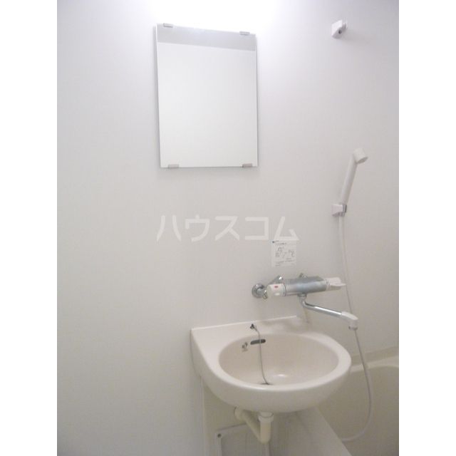 タケオクリスタル等々力の内装写真