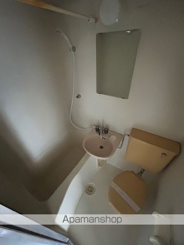 フラワーハイツの風呂写真
