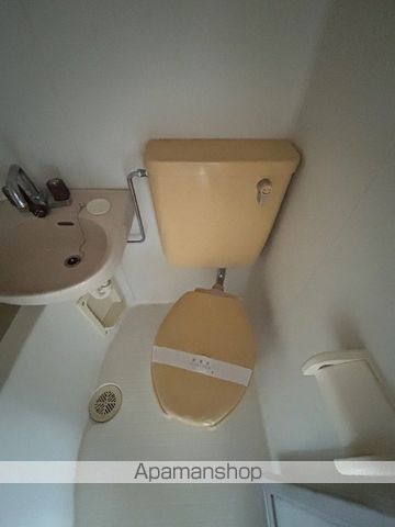 フラワーハイツのトイレ写真