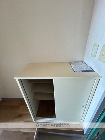 フラワーハイツの内装写真