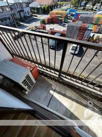 フラワーハイツの内装写真