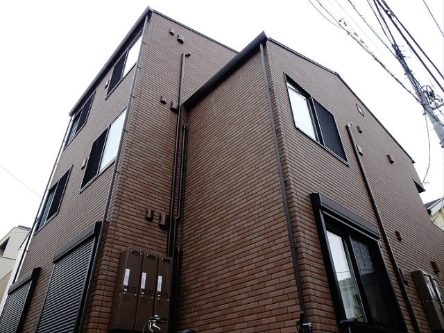 京王線 笹塚駅 徒歩7分 築6年