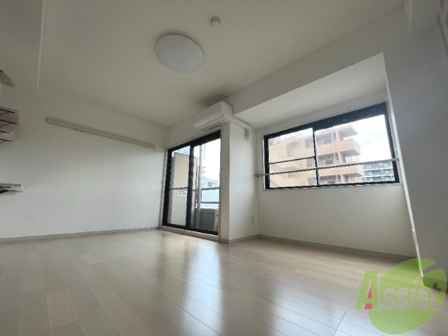 その他部屋・スペース　寝室はリビングと同じお部屋になります。イメージを掴んで下さい