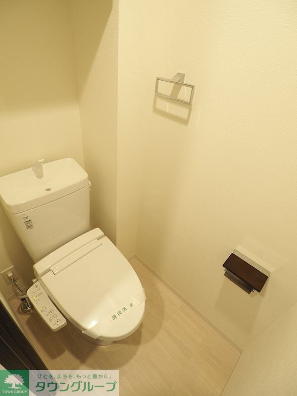 トイレ　お部屋探しは株式会社　タウンハウジング　までお気軽にお問合…