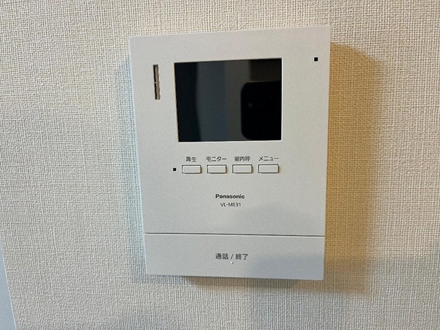 セキュリティ　★同施工参考写真★