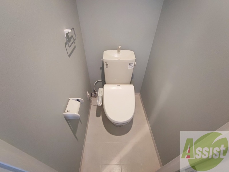 Peche MOTOMACHIのトイレ写真