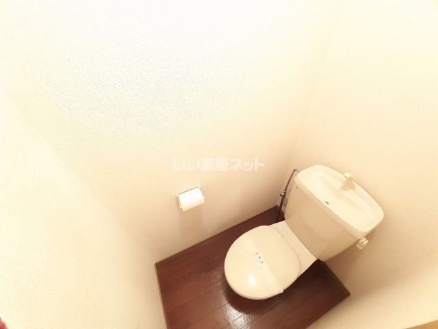 タカラダハイツのトイレ写真