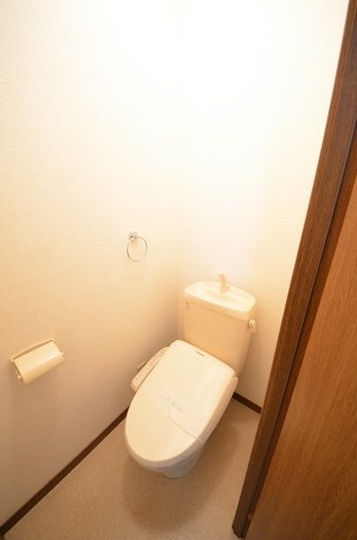 トイレ　♪トイレも大切な空間です♪