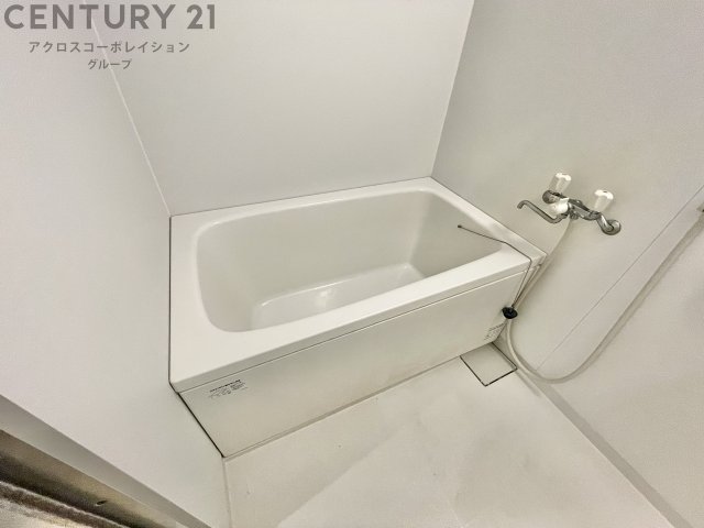 バス・シャワールーム　清潔感のある浴室です♪