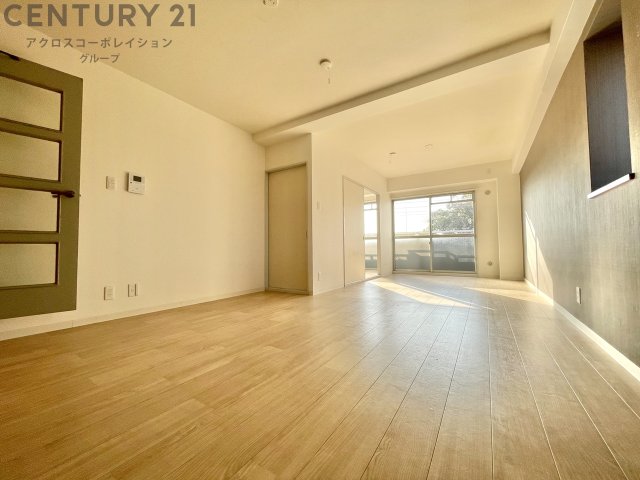 居室・リビング　角部屋住戸で過ごしやすくてオススメです！