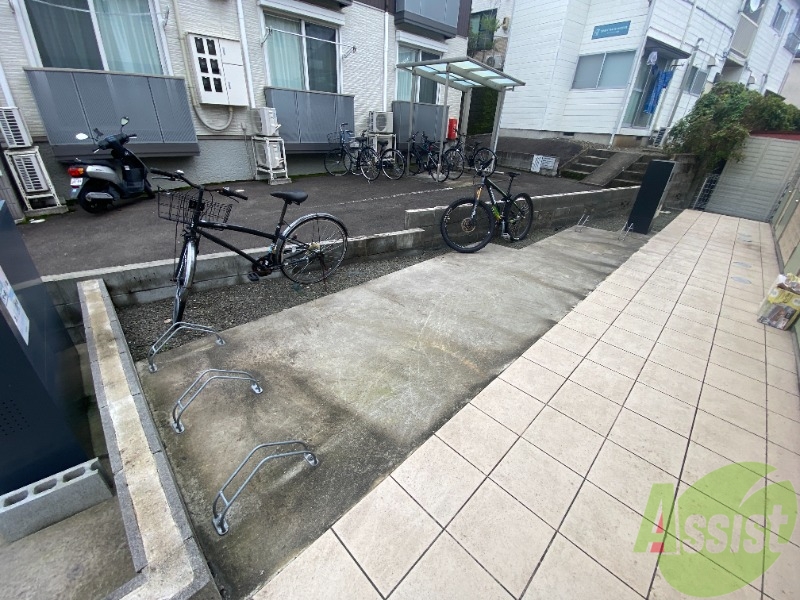 駐車場　駐車場その他
