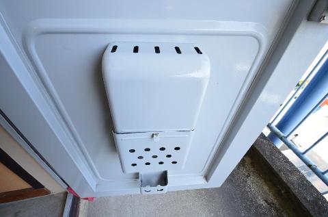 その他　ドアポスト