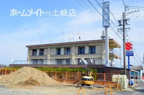 建物外観　外観写真（昼）