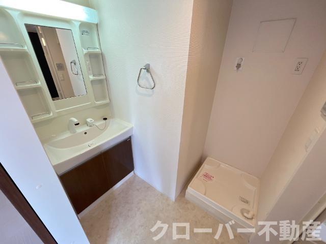 洗面設備　洗面