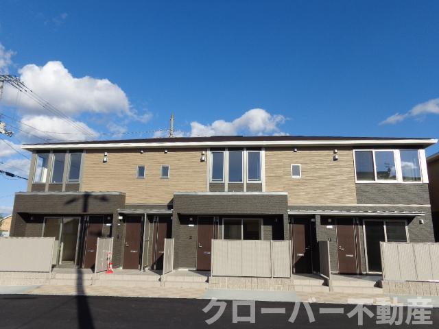 建物外観　外観写真（昼）