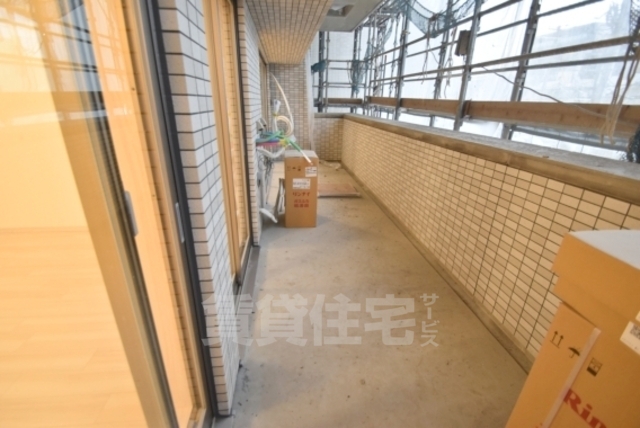 地下鉄谷町線 野江内代駅 徒歩5分 11階建 築8年の内装写真