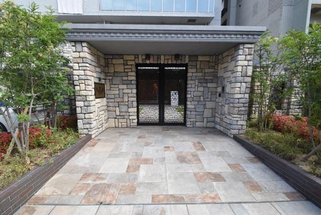 地下鉄谷町線 野江内代駅 徒歩5分 11階建 築8年の外観写真