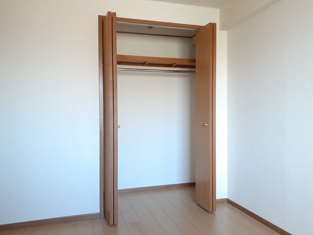 収納　大きなものも収納できそうです