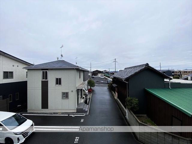 眺望　眺望