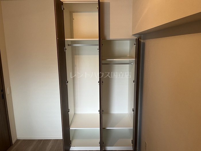 収納　別部屋参考写真