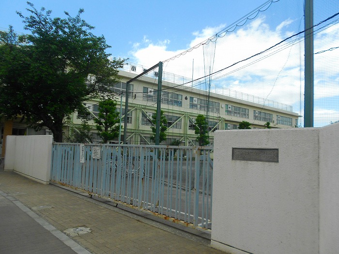小学校　府中市立府中第七小学校（小学校）まで592m
