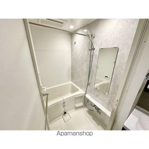 デュオメゾン渋谷の風呂写真