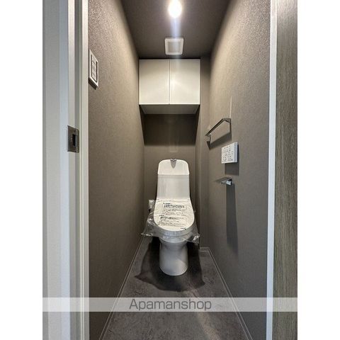 デュオメゾン渋谷のトイレ写真