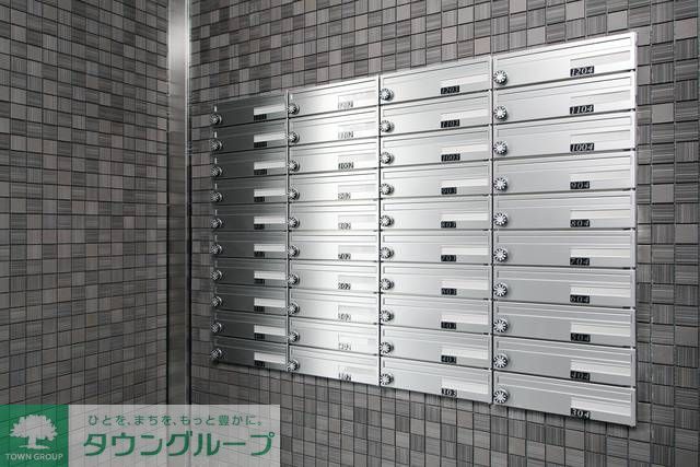 リヴェールタワー綾瀬の外観写真