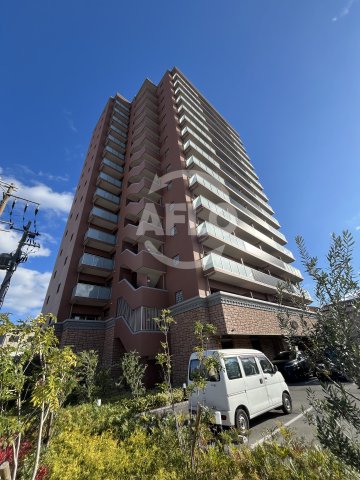 建物外観　プレジオ御幣島　外観