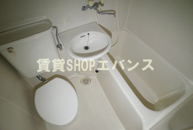 ストーンフィールドNo.3の内装写真