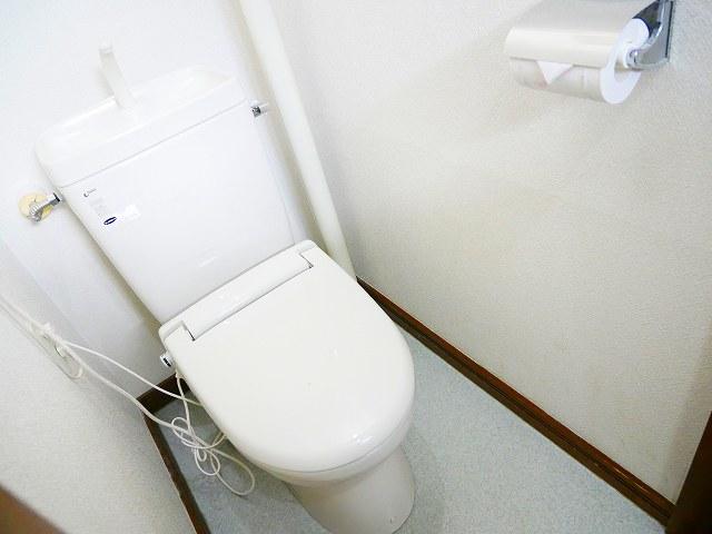 トイレ　トイレ