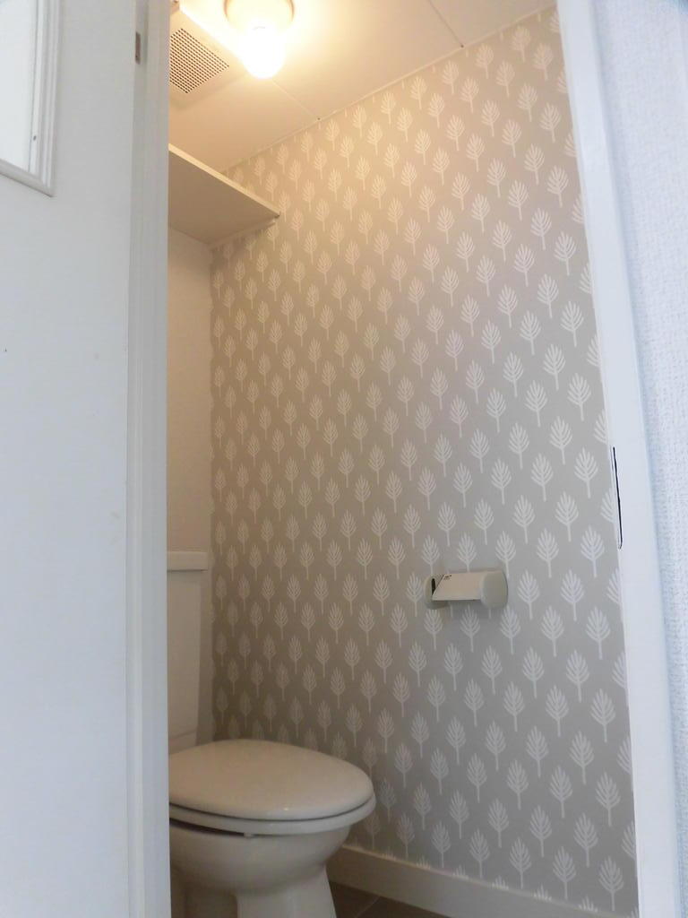 コーポ美華のトイレ写真
